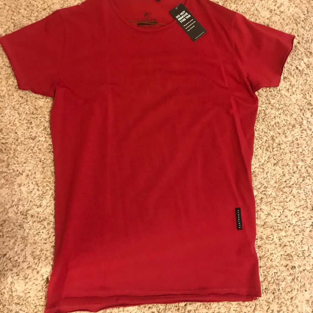 Alphalete Tee